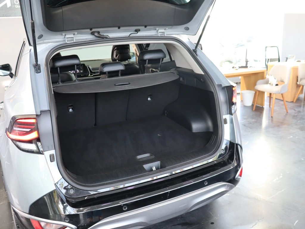 KIA Sportage Sportage V - Ph1 - 1,6 CRDI Gt ligne DCT 136ch 2025 occasion TANGER - Kia Occasion - photo 7