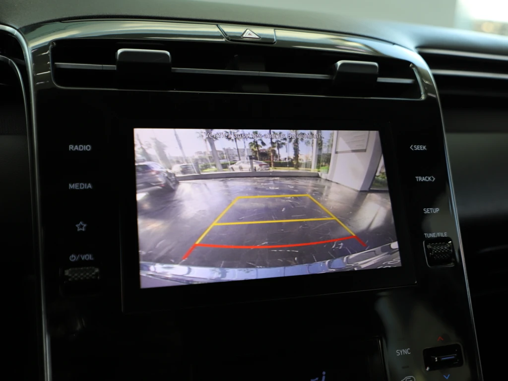 HYUNDAI Tucson Tucson IV - Ph1 - 1.6 CRDi Luxe  DCT 134ch 2021 occasion CASABLANCA - Kia Occasion - photo 9
