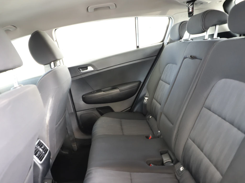 KIA Sportage Sportage IV - Ph2 - 1.6 CRDi Motion+ 4x2 BVM 115ch 2021 occasion CASABLANCA - Kia Occasion - photo 9