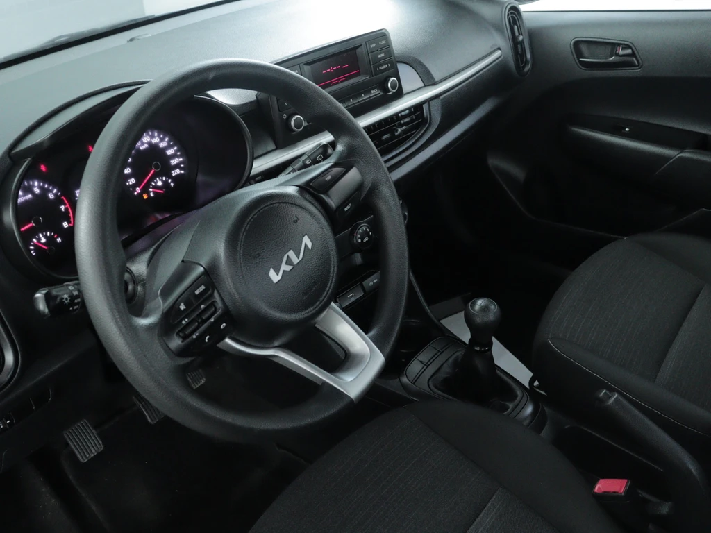 KIA Picanto Picanto III - Ph1 - 1.0 Motion BVM 67ch 2023 occasion CASABLANCA - Kia Occasion - photo 7