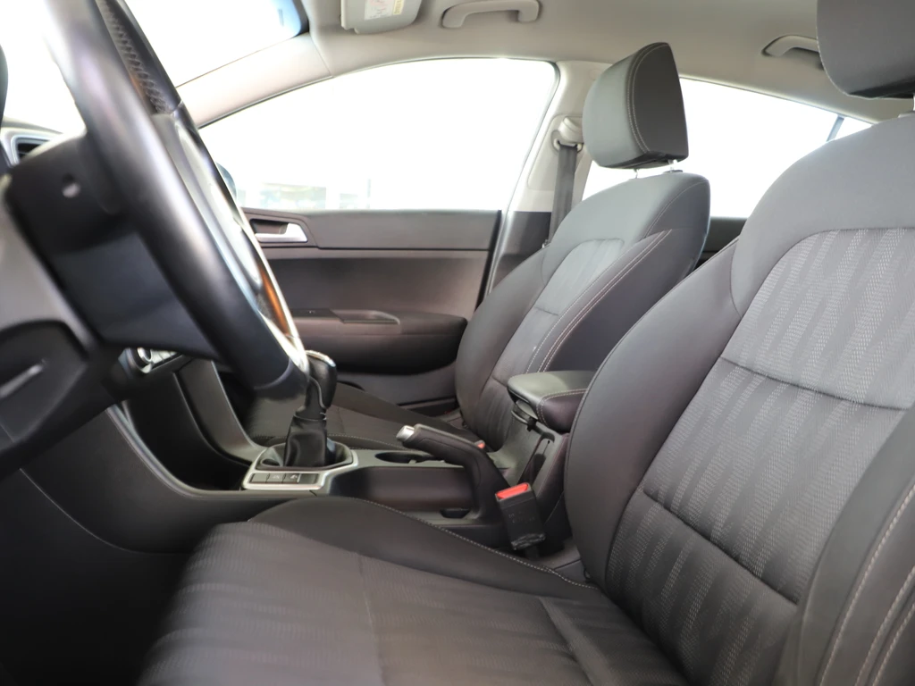 KIA Sportage Sportage IV - Ph2 - 1.6 CRDi Black Edition 4x2 BVM 136ch 2021 occasion CASABLANCA - Kia Occasion - photo 8