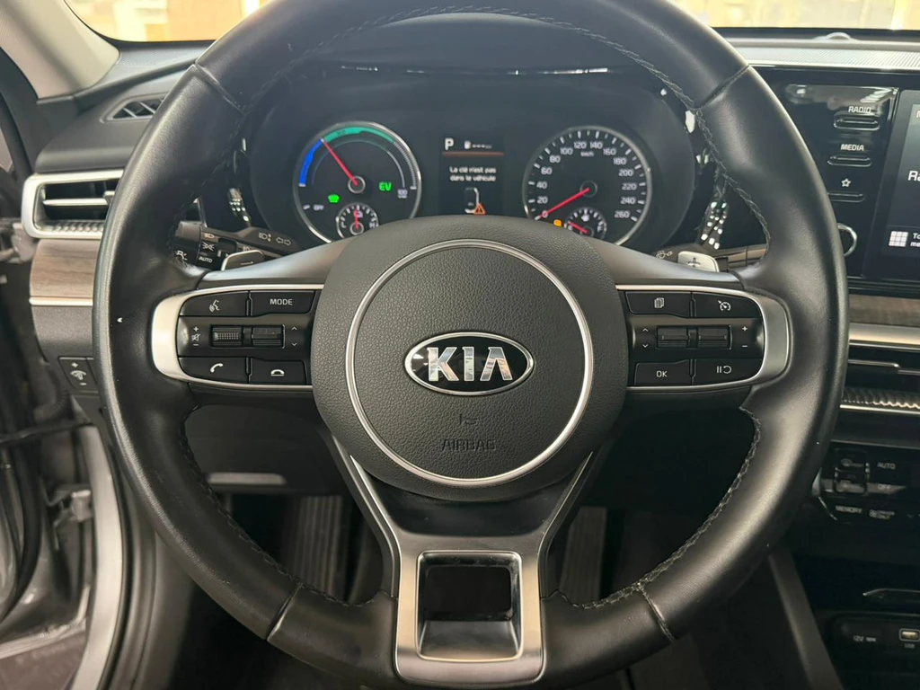 KIA K5 K5 I - Ph1 - 2.0L Hybride Active BVA 192ch 2021 occasion MARRAKECH - Kia Occasion - photo 7