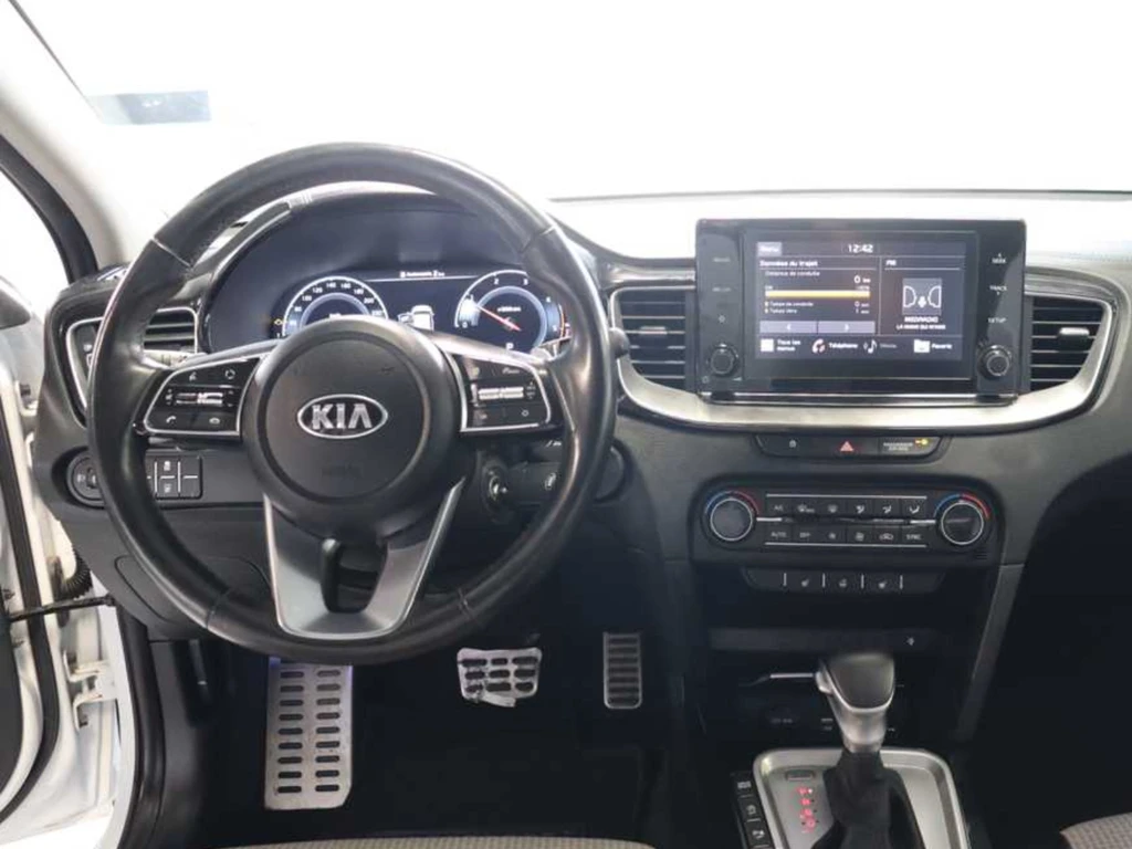 KIA Ceed Ceed III - Ph1 - 1.6 CRDI MHEV ACTIVE BVA 136ch 2021 occasion CASABLANCA - Kia Occasion - photo 5