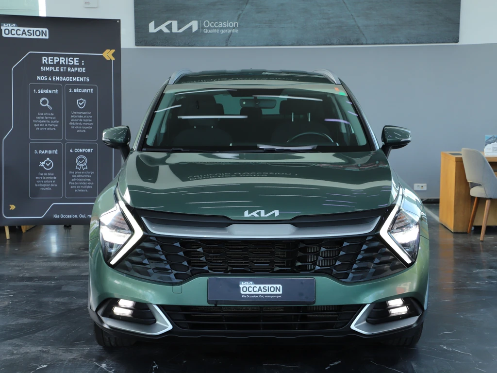 KIA Sportage Sportage IV - Ph2 - 1,6L CRDI Active  BVA 136ch 2024 occasion RABAT - Kia Occasion - photo 2
