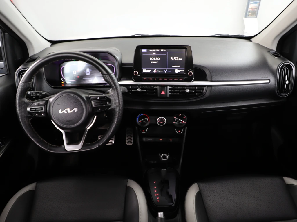 KIA Picanto Picanto III - Ph1 - 1.2 MPi GT Line BVA 84ch 2024 occasion CASABLANCA - Kia Occasion - photo 6