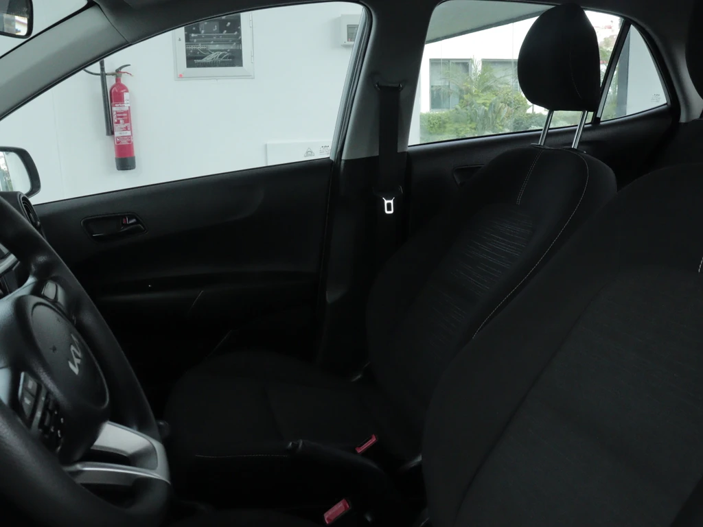 KIA Picanto Picanto III - Ph1 - 1.0 Motion BVM 67ch 2023 occasion CASABLANCA - Kia Occasion - photo 9
