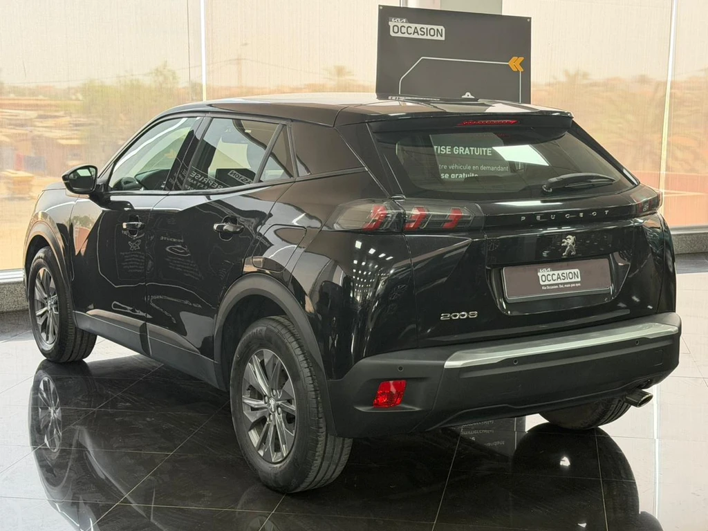 PEUGEOT 2008 2008 II - Ph1 - 1.5 HDI ACTIVEPACK BVA 131ch 2021 occasion MARRAKECH - Kia Occasion - photo 7