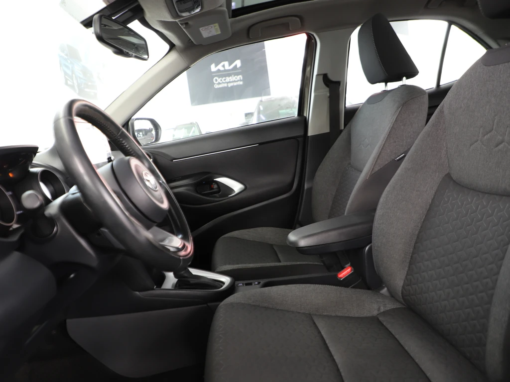 TOYOTA Yaris Cross Yaris Cross I - Ph1 - 1.5 Hybride DISTINCTIVE CVT 116ch 2023 occasion CASABLANCA - Kia Occasion - photo 7