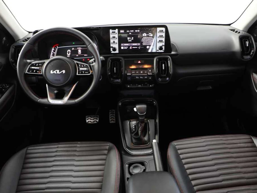 KIA Sonet Sonet I - Ph1 - 1.5 MPI 115 Executive BVA 115ch 2023 occasion CASABLANCA - Kia Occasion - photo 7