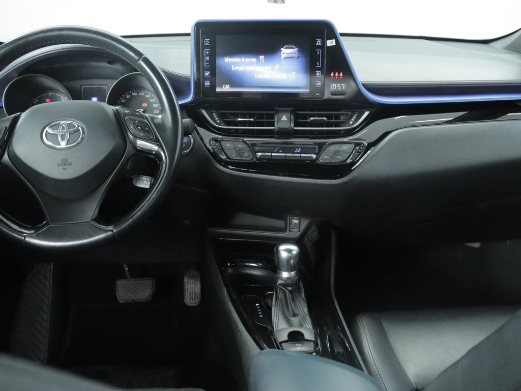TOYOTA C-HR C-HR I - Ph1 - Distinctive 2WD CVT 122ch 2019 occasion CASABLANCA - Kia Occasion - photo 7