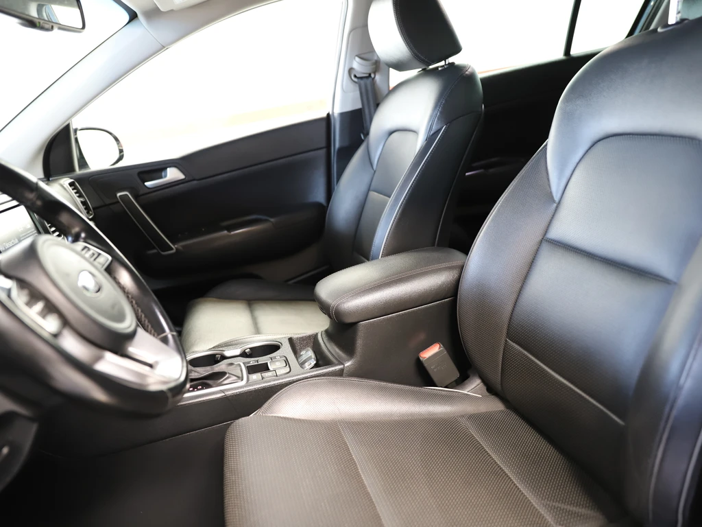 KIA Sportage Sportage IV - Ph1 - 2.0 CRDi Executive 4x4 BVA 185ch 2019 occasion CASABLANCA - Kia Occasion - photo 8