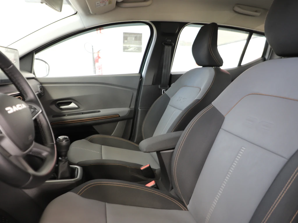 DACIA Sandero Sandero III - Ph2 - 1.5 DCI  STEPWAY EXTREME BVM 102ch 2024 occasion CASABLANCA - Kia Occasion - photo 9