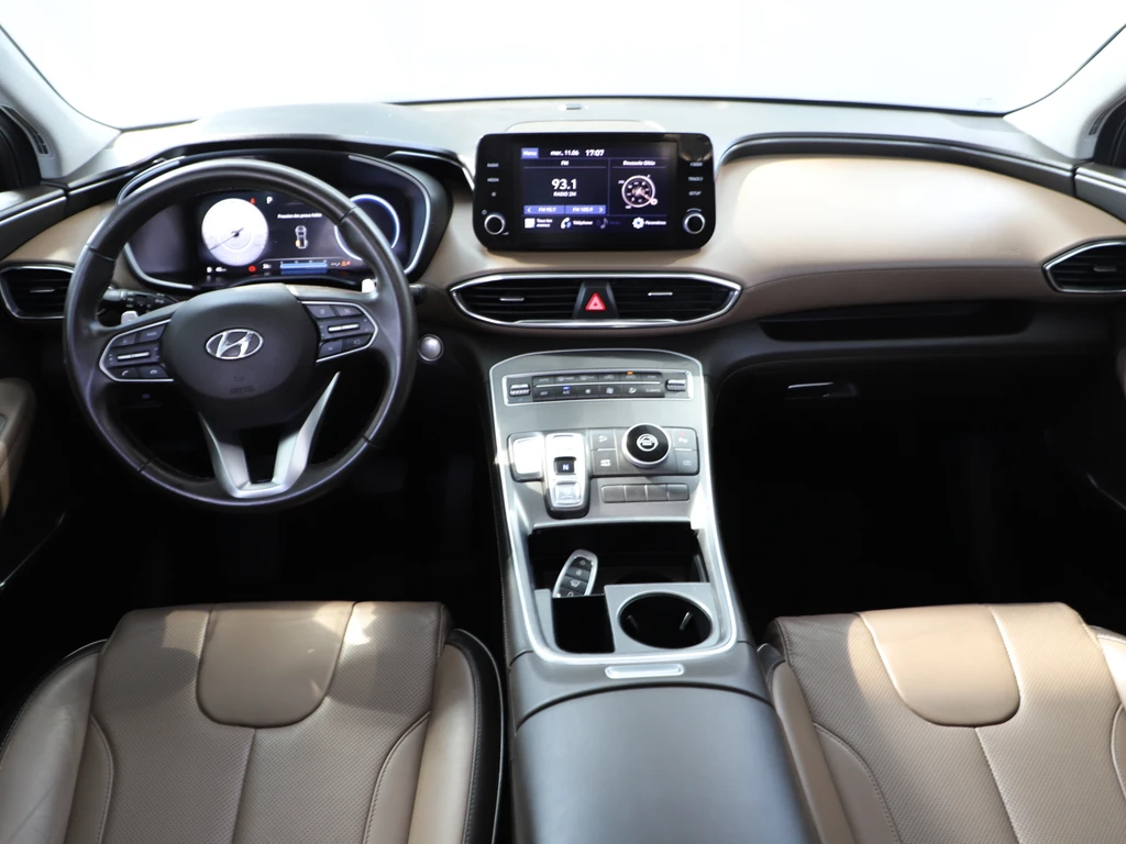 HYUNDAI Santa Fe Santa Fe IV - Ph2 - 2.2 CRDI 4x2 PREMIUM DCT 202ch 2021 occasion CASABLANCA - Kia Occasion - photo 7