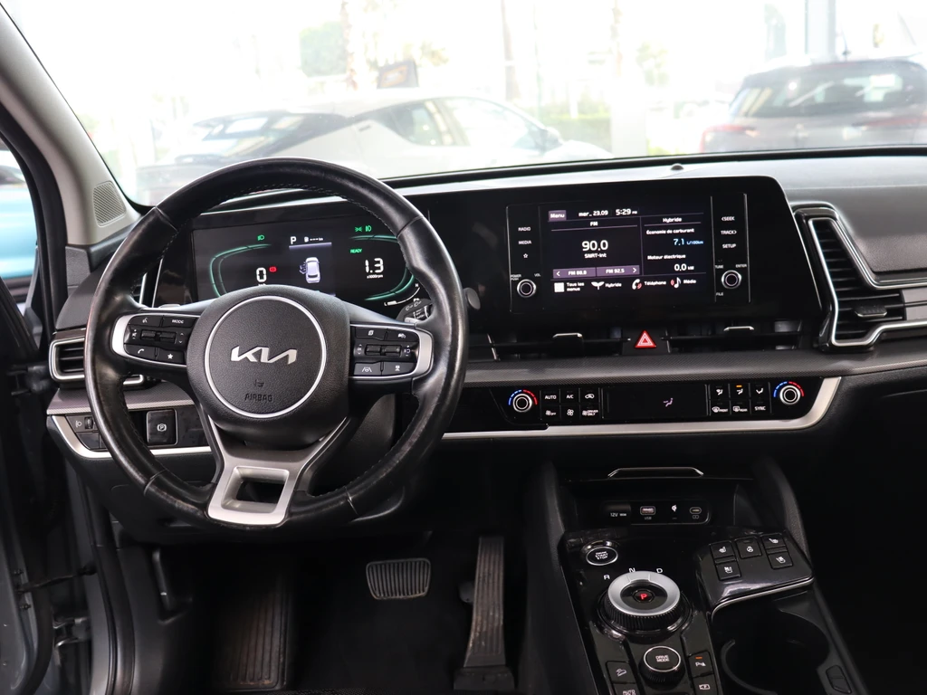 KIA Sportage Sportage V - Ph1 - 1,6 CRDI Gt ligne DCT 136ch 2025 occasion TANGER - Kia Occasion - photo 4