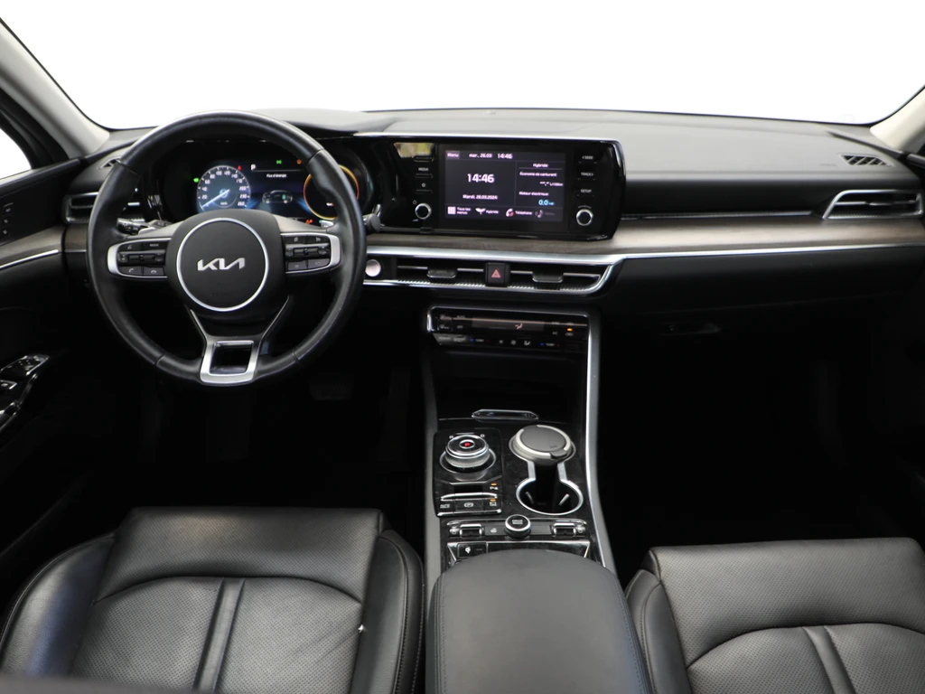 KIA K5 K5 I - Ph1 - 2.0L Hybride Executive+ BVA 192ch 2022 occasion MARRAKECH - Kia Occasion - photo 7