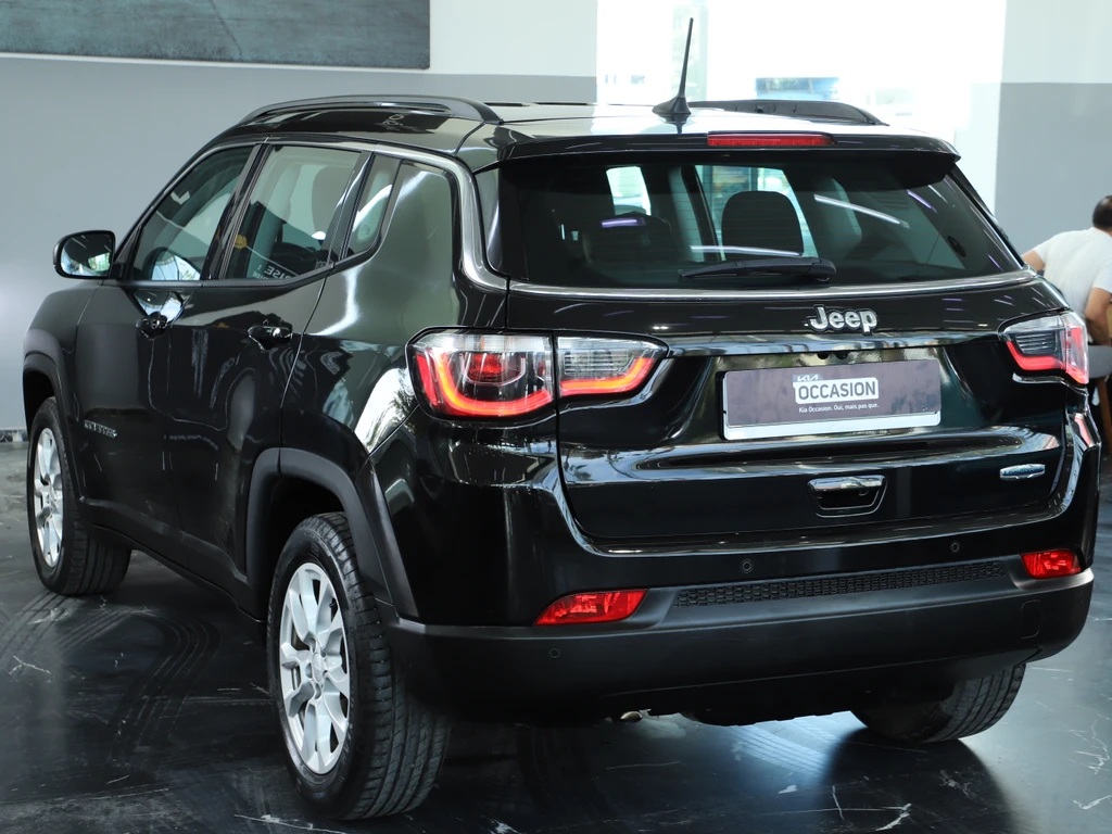 JEEP Compass Compass II - Ph1 - 1.6 Multijet Longitude 4x2 BVM 120ch 2021 occasion CASABLANCA - Kia Occasion - photo 4