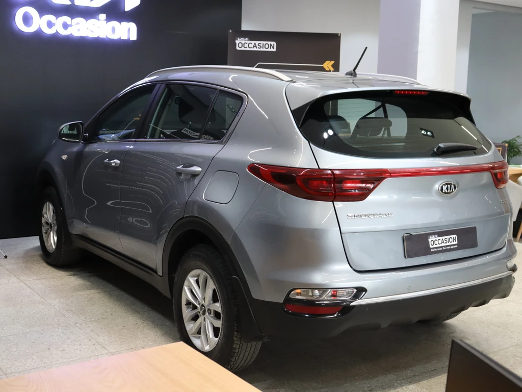 KIA Sportage Sportage IV - Ph2 - 2.0 CRDi Design 4x2 BVR 185ch 2019 occasion CASABLANCA - Kia Occasion - photo 7
