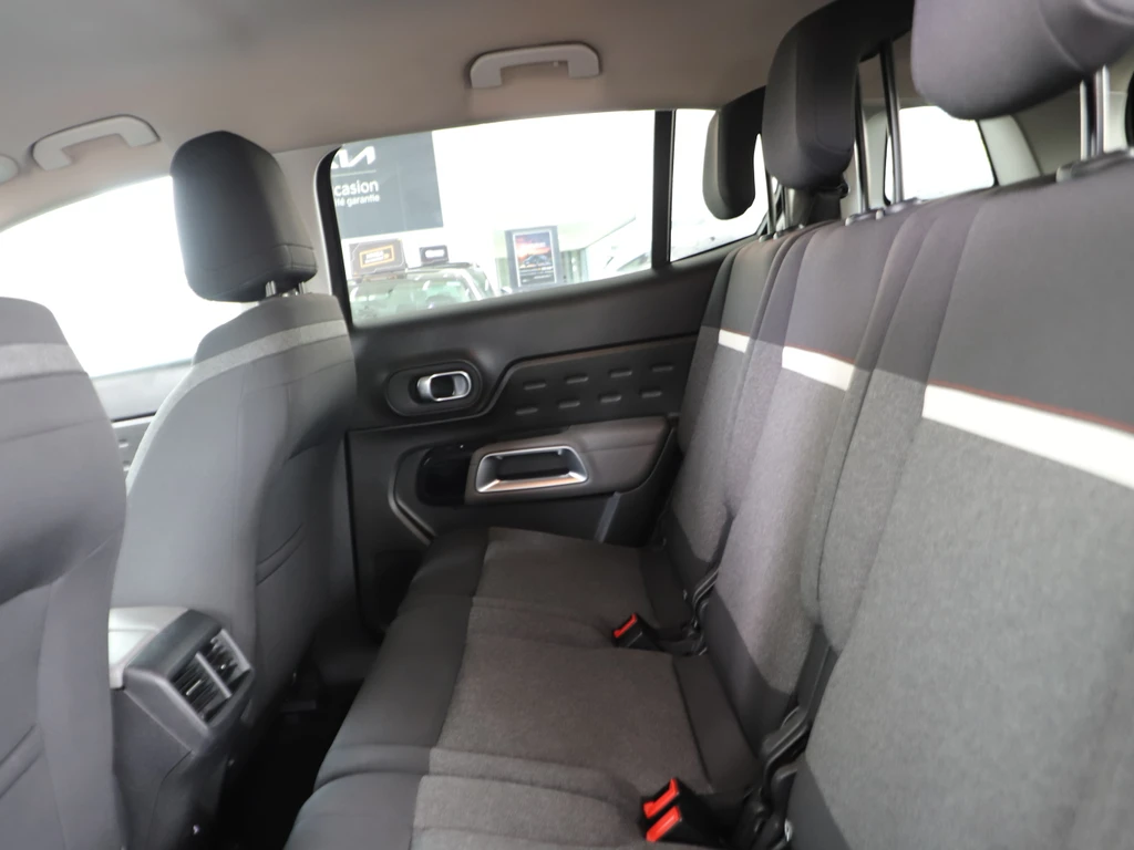 CITROEN C5 Aircross C5 Aircross I - Ph1 - 2.0 BlueHDi Live E BVA 180ch 2020 occasion CASABLANCA - Kia Occasion - photo 11
