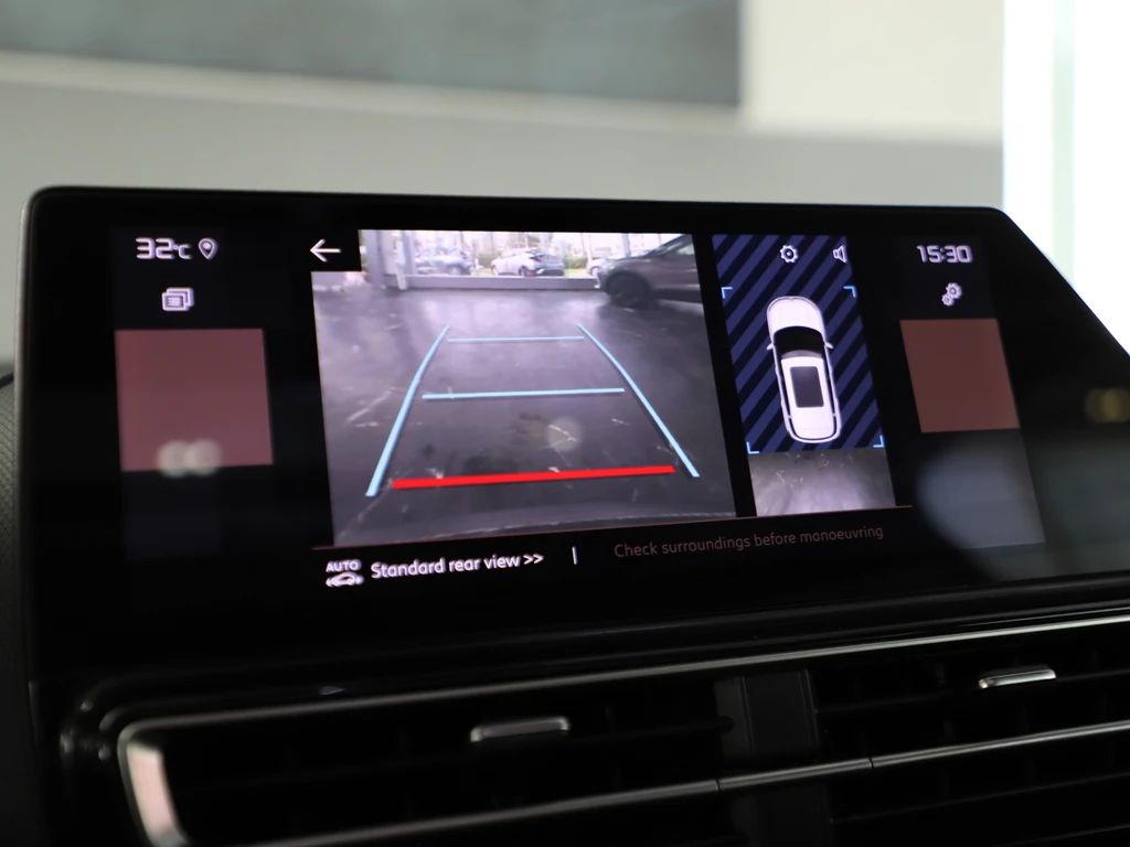 CITROEN C5 Aircross C5 Aircross I - Ph2 - 1.5 HDI FEEL BVA 130ch 2024 occasion TANGER - Kia Occasion - photo 10