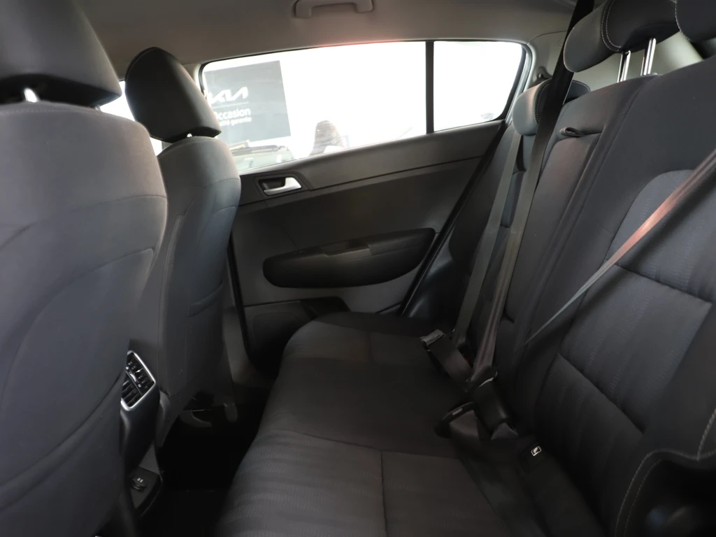 KIA Sportage Sportage IV - Ph2 - 2.0 CRDi Motion+ 4x2 BVR 185ch 2020 occasion CASABLANCA - Kia Occasion - photo 8