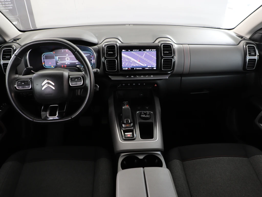 CITROEN C5 Aircross C5 Aircross I - Ph1 - 2.0 BlueHDi Live E BVA 180ch 2020 occasion CASABLANCA - Kia Occasion - photo 9