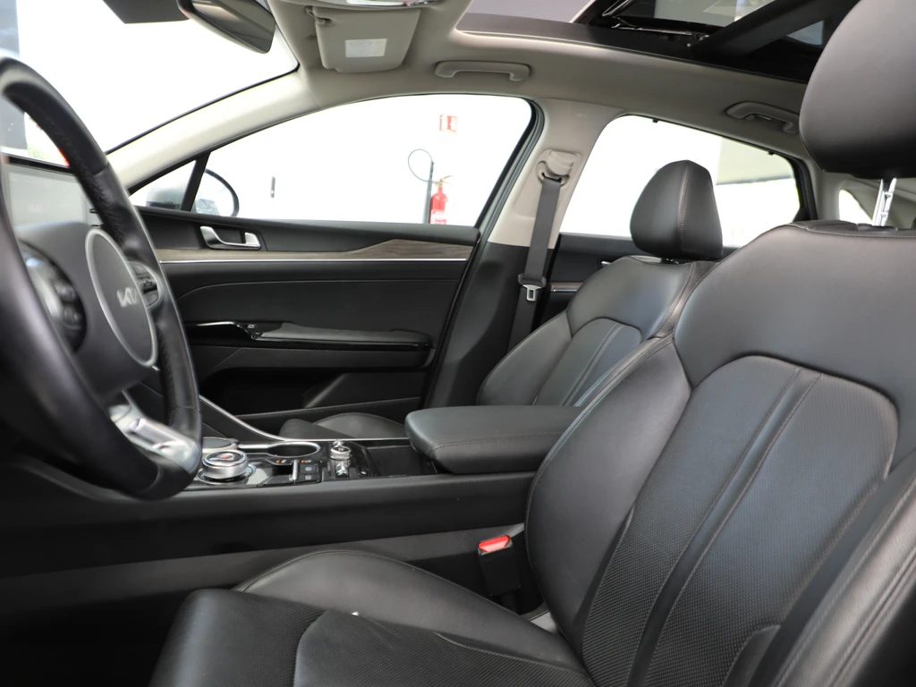 KIA K5 K5 I - Ph1 - 2.0L Hybride Executive+ BVA 192ch 2022 occasion MARRAKECH - Kia Occasion - photo 8