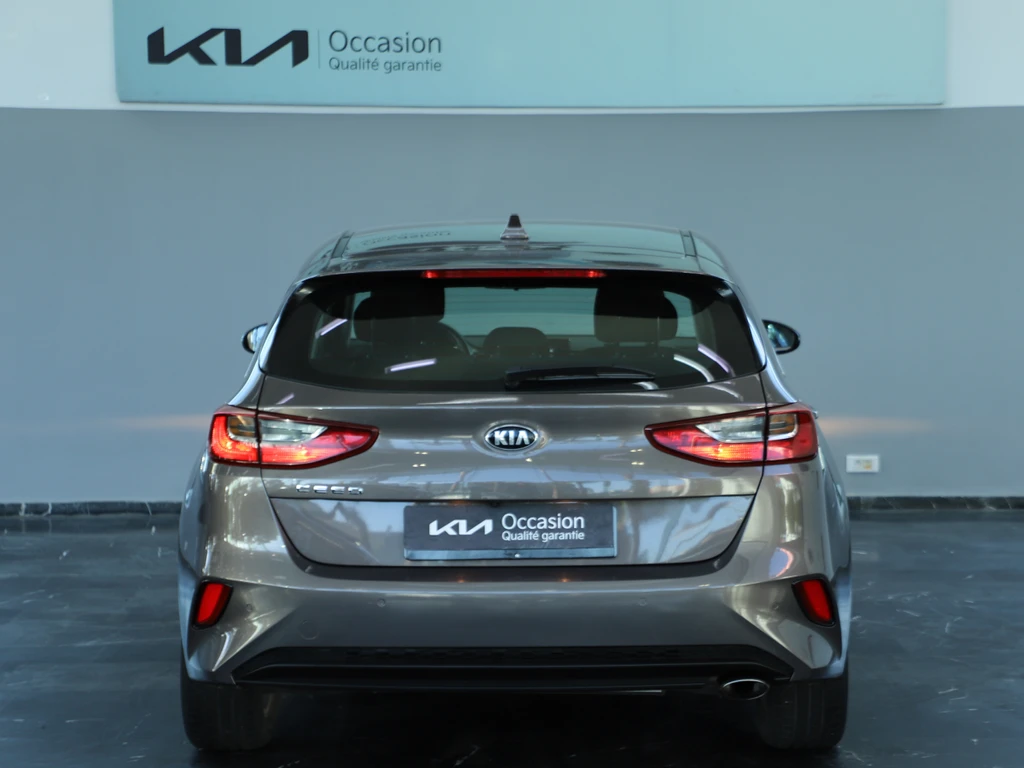KIA Ceed Ceed III - Ph1 - 1.6 CRDi Active BVA 128ch 2020 occasion CASABLANCA - Kia Occasion - photo 5