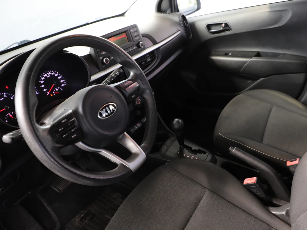 KIA Picanto Picanto III - Ph1 - 1.0 Motion BVM 67ch 2019 occasion CASABLANCA - Kia Occasion - photo 8