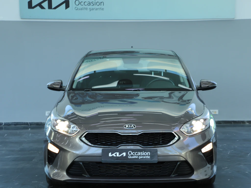 KIA Ceed Ceed III - Ph1 - 1.6 CRDi Active BVA 128ch 2020 occasion CASABLANCA - Kia Occasion - photo 2
