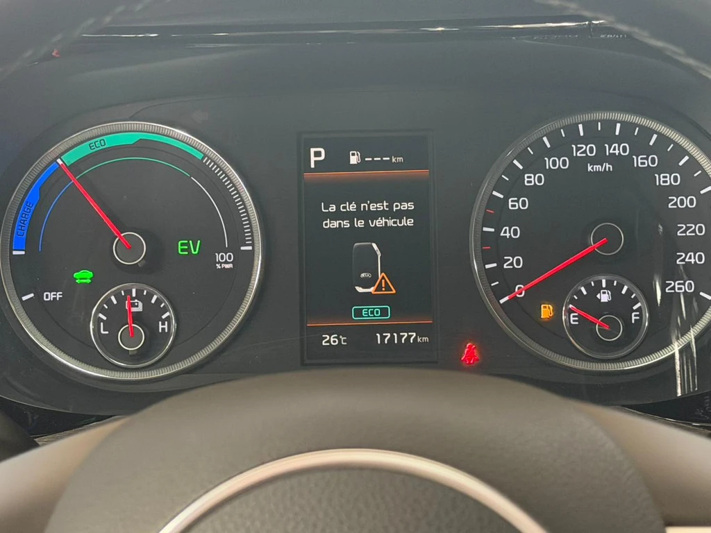 KIA K5 K5 I - Ph1 - 2.0L Hybride Active BVA 192ch 2021 occasion MARRAKECH - Kia Occasion - photo 11