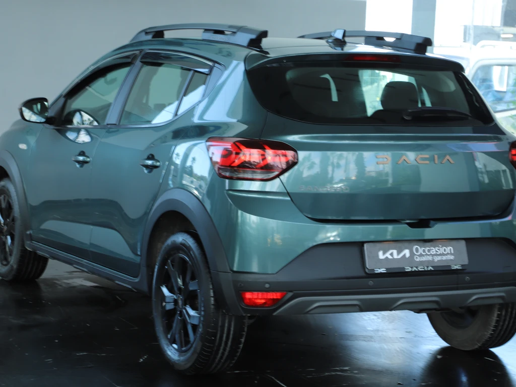 DACIA Sandero Sandero III - Ph2 - 1.5 DCI  STEPWAY EXTREME BVM 102ch 2024 occasion CASABLANCA - Kia Occasion - photo 7