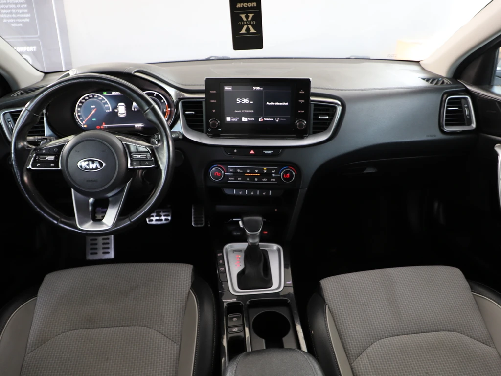 KIA Ceed Ceed III - Ph1 - 1.6 CRDi Active DCT 136ch 2021 occasion CASABLANCA - Kia Occasion - photo 5