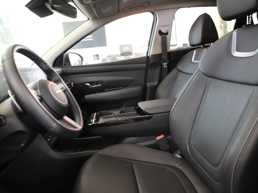 HYUNDAI Tucson Tucson I - Ph1 - 1.6 T-GDi HEV Ultimate BVA 215ch 2025 occasion RABAT - Kia Occasion - photo 5