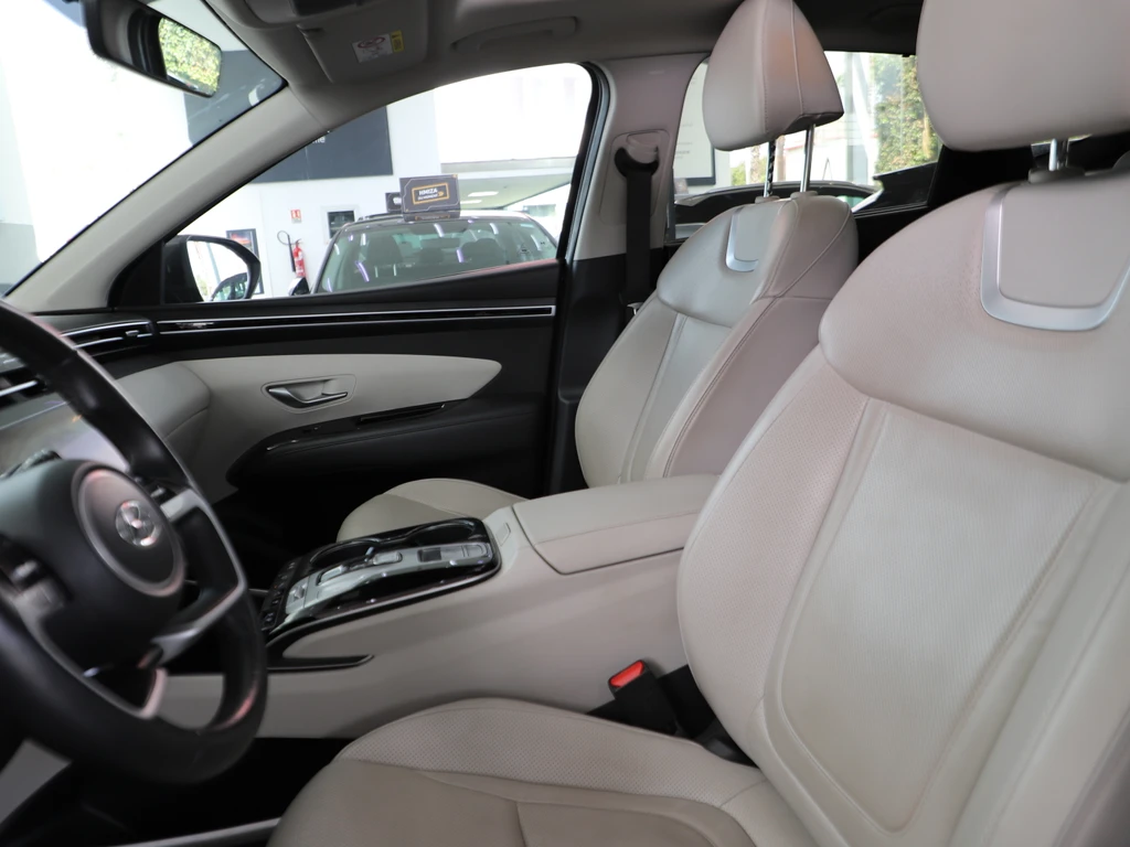 HYUNDAI Tucson Tucson IV - Ph2 - 1.6 CRDi Ultimate BVA 136ch 2024 occasion CASABLANCA - Kia Occasion - photo 8