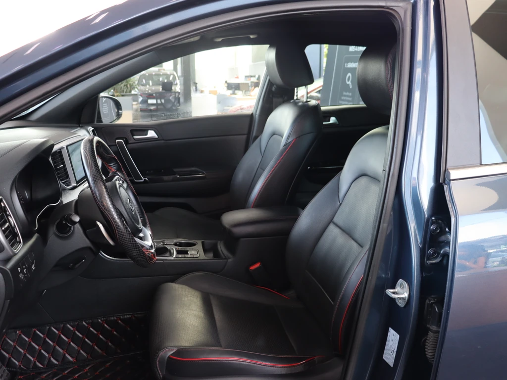 KIA Sportage Sportage IV - Ph2 - 2.0 CRDi GT Line 4x2 BVR 185ch 2021 occasion CASABLANCA - Kia Occasion - photo 5