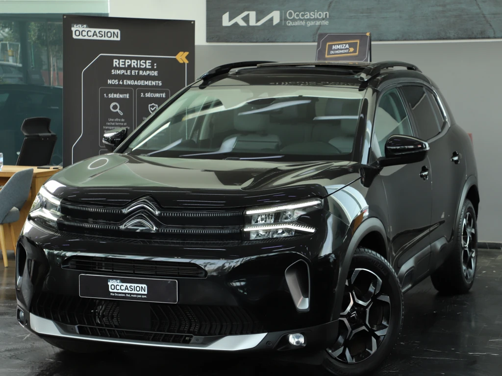 CITROEN C5 Aircross C5 Aircross I - Ph2 - 1.5 HDI FEEL BVA 130ch 2024 occasion TANGER - Kia Occasion - photo 4