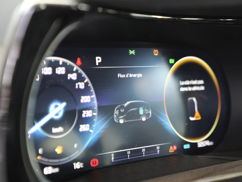 KIA K5 K5 I - Ph1 - 2.0L Hybride Executive+ BVA 192ch 2022 occasion MARRAKECH - Kia Occasion - photo 11