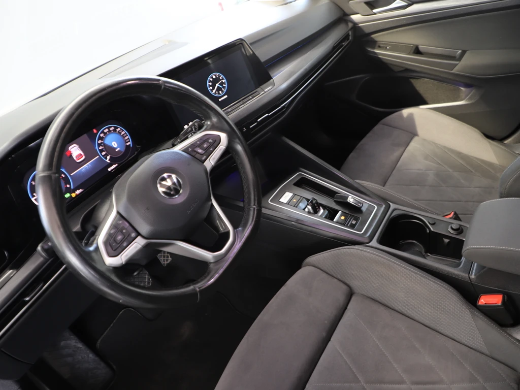 VOLKSWAGEN Golf Golf VIII - Ph1 - 2.0 TDI STYLE BVA 143ch 2022 occasion CASABLANCA - Kia Occasion - photo 9