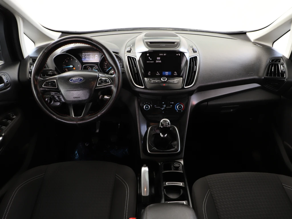 FORD C-MAX C-MAX II - Ph2 - 1.6 TDCi Trend BVM 115ch 2020 occasion AGADIR - Kia Occasion - photo 8