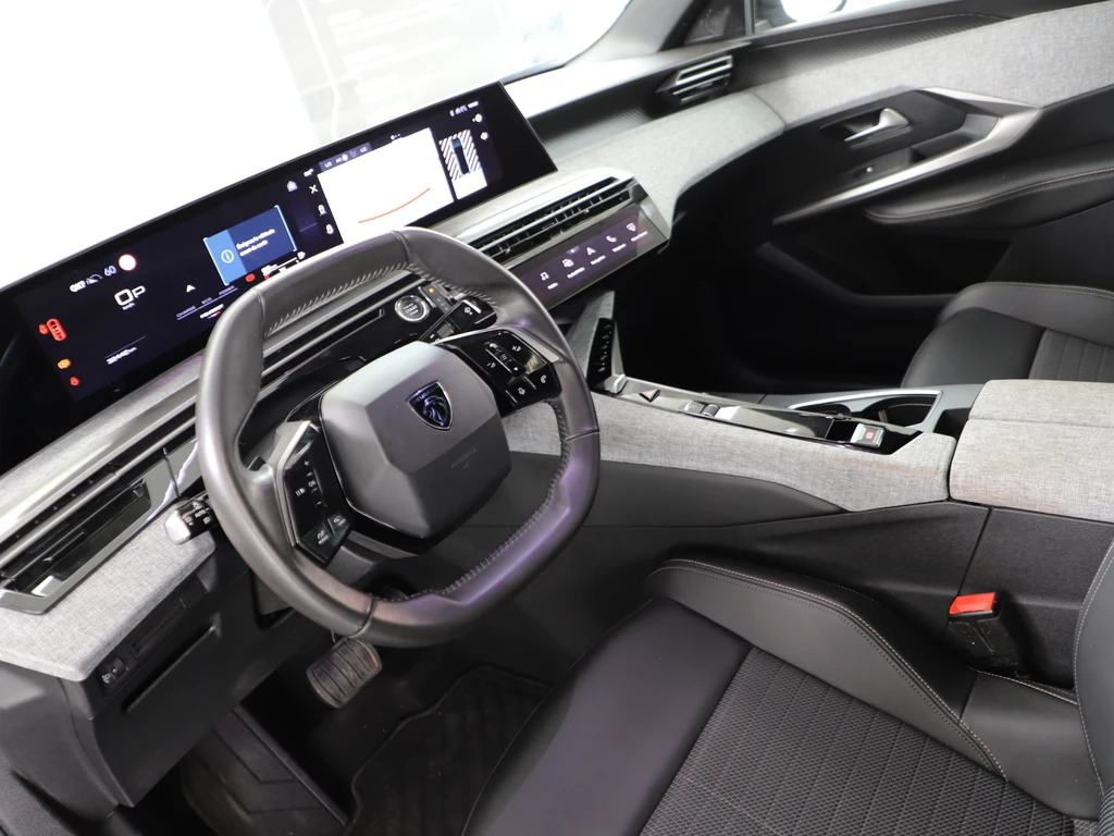 PEUGEOT 3008 3008 III - Ph1 - 1.2 Hybride Allure BVA 136ch 2025 occasion CASABLANCA - Kia Occasion - photo 8