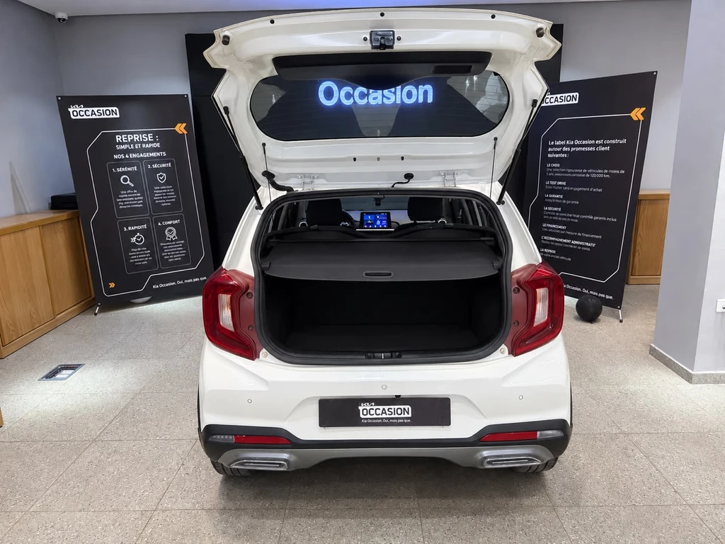 KIA Picanto Picanto III - Ph1 - 1.0L MPI X Line BVA 67ch 2023 occasion AGADIR - Kia Occasion - photo 7