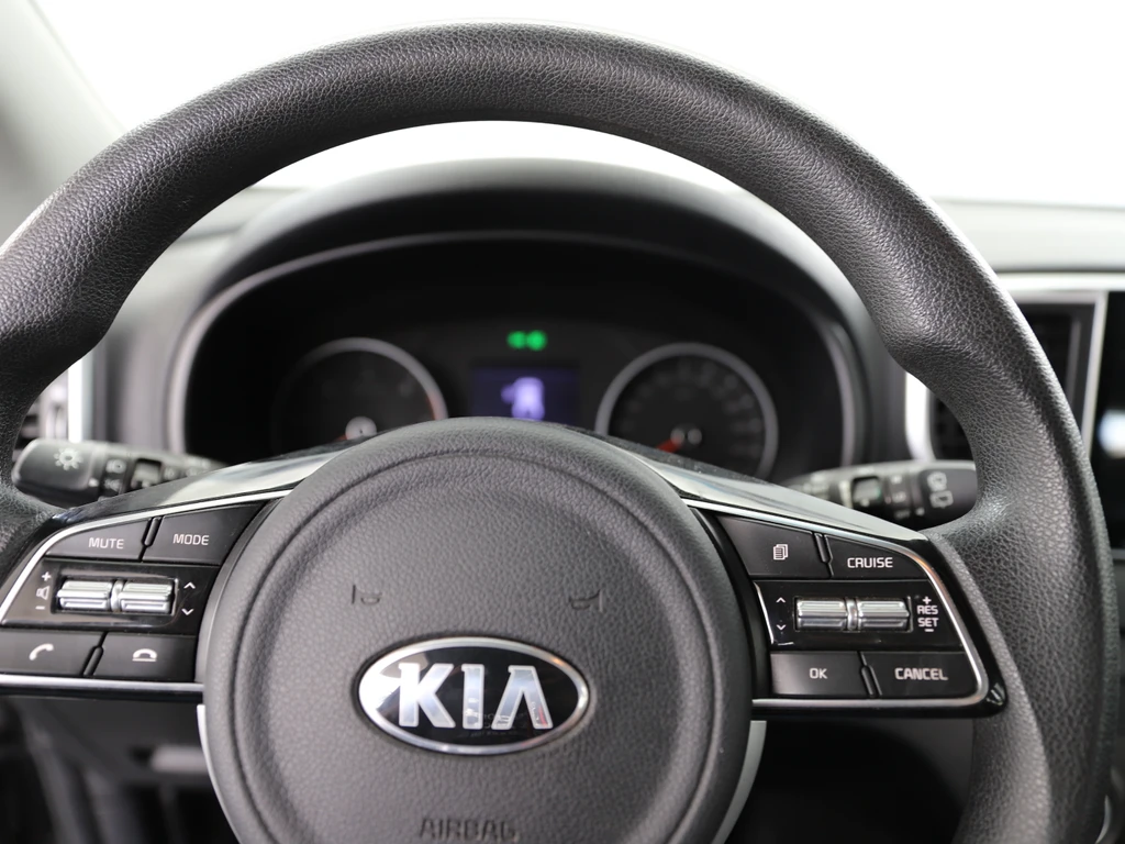 KIA Sportage Sportage IV - Ph2 - 1.6 CRDi Black Edition 4x2 BVM 136ch 2021 occasion CASABLANCA - Kia Occasion - photo 12