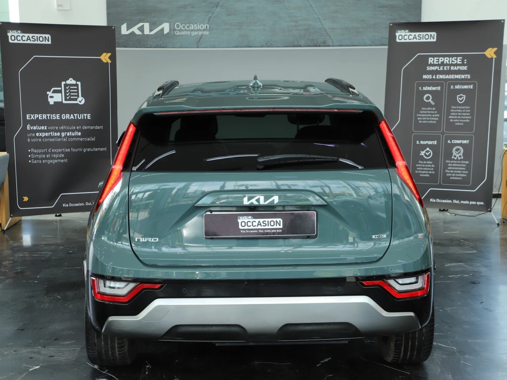 KIA Niro Niro I - Ph2 - 1.6 GDi  Executive DCT 148ch 2024 occasion CASABLANCA - Kia Occasion - photo 3