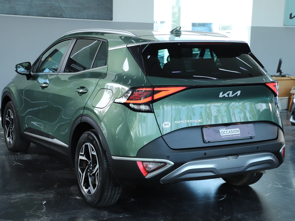 KIA Sportage Sportage V - Ph1 - 1.6 CRDI Active DCT 136ch 2024 occasion TANGER - Kia Occasion - photo 4