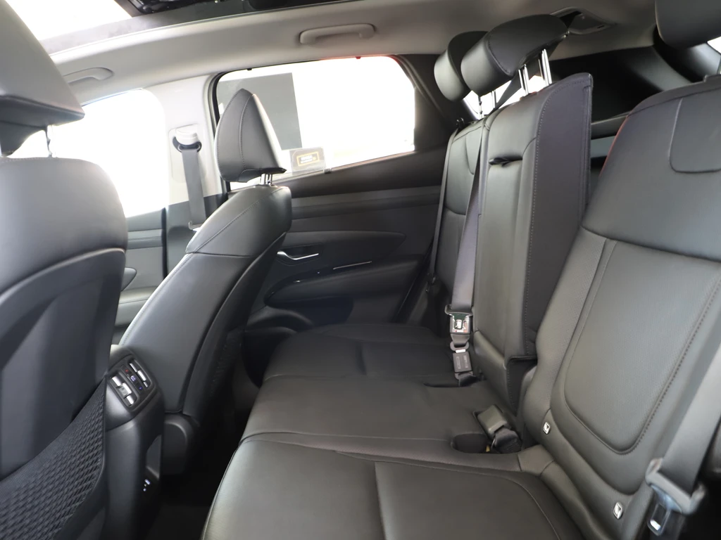 HYUNDAI Tucson Tucson I - Ph1 - 1.6 T-GDi HEV Ultimate BVA 215ch 2025 occasion RABAT - Kia Occasion - photo 6