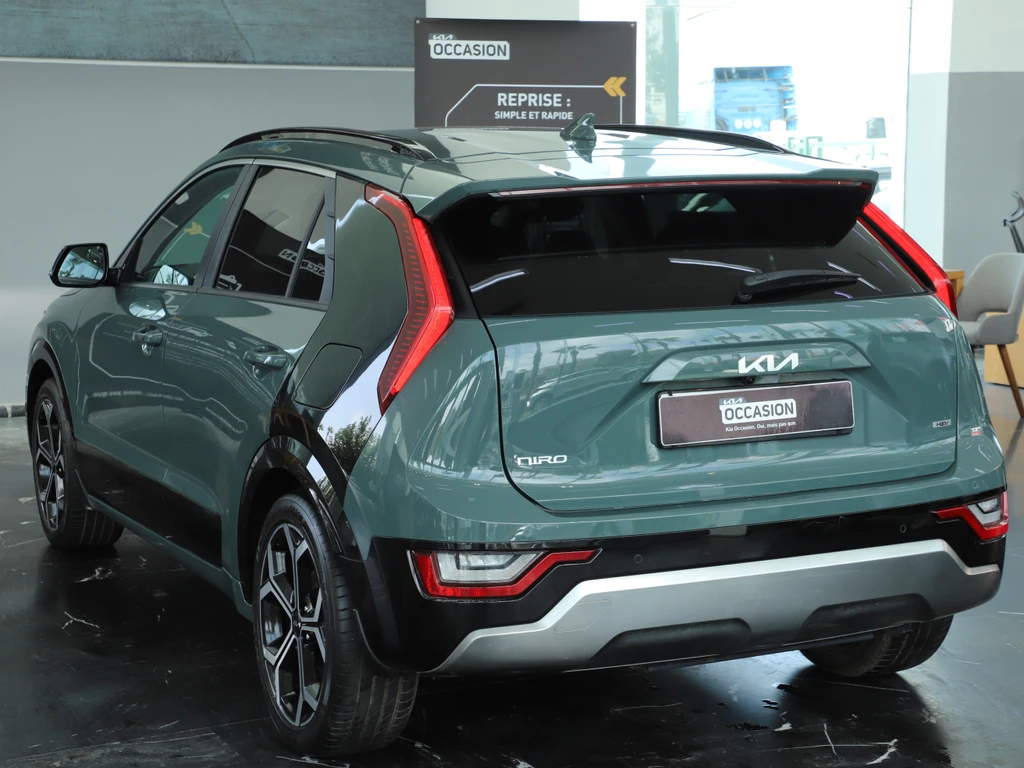 KIA Niro Niro I - Ph2 - 1.6 GDi  Executive DCT 148ch 2024 occasion CASABLANCA - Kia Occasion - photo 4