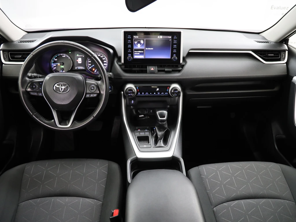 TOYOTA RAV4 RAV4 V - Ph1 - 2.5 Hybride Dynamic+ BVA 222ch 2020 occasion CASABLANCA - Kia Occasion - photo 7