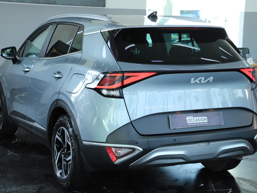 KIA Sportage Sportage V - Ph1 - 1.6 CRDI Active DCT 136ch 2022 occasion TANGER - Kia Occasion - photo 4