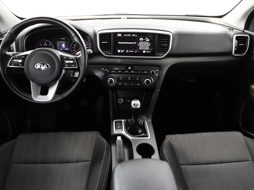 KIA Sportage Sportage IV - Ph2 - 2.0 CRDi Motion+ 4x2 BVR 185ch 2019 occasion MARRAKECH - Kia Occasion - photo 7