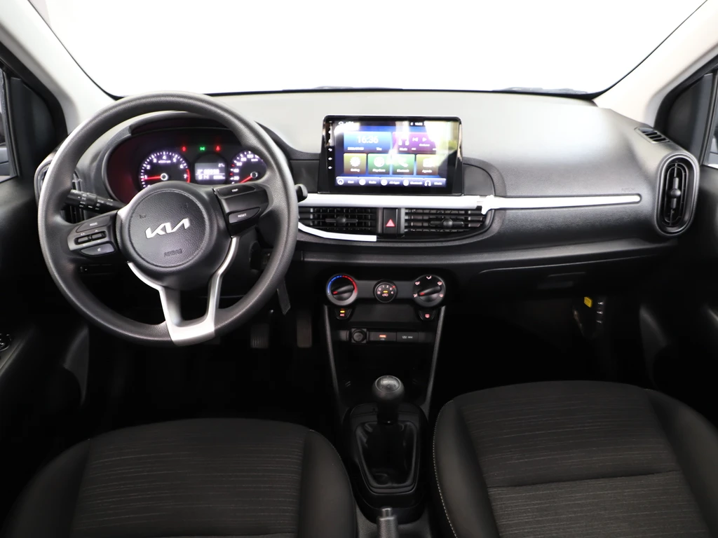 KIA Picanto Picanto III - Ph1 - 1.0 Motion BVM 67ch 2023 occasion TANGER - Kia Occasion - photo 6